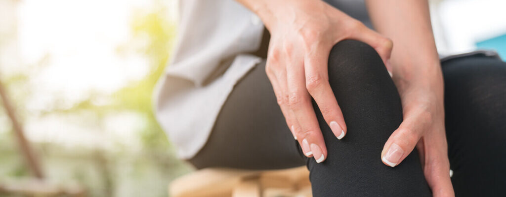 Relief From Hip and Knee Pain